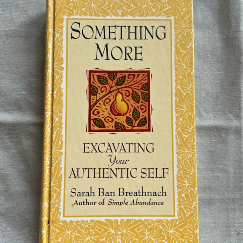 Something More