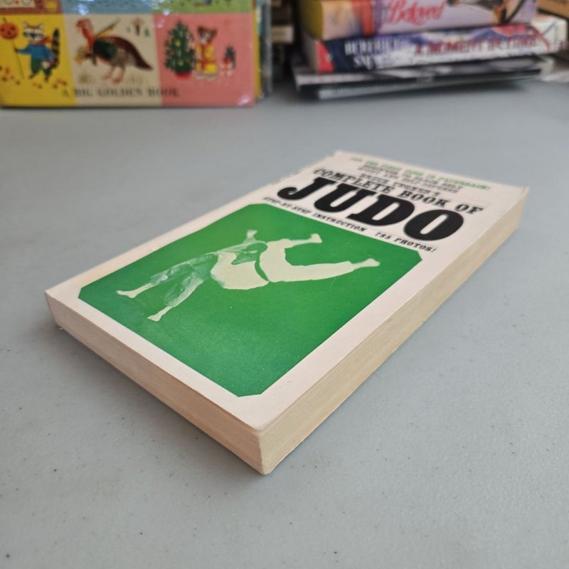Complete Book of Judo