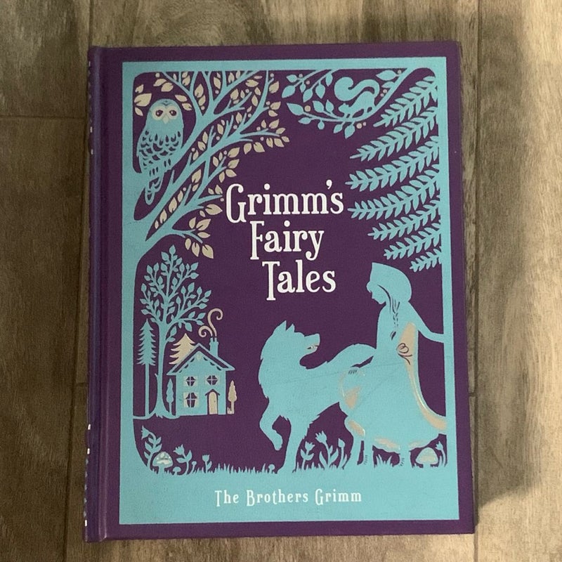 Grimm’s Fariy Tales