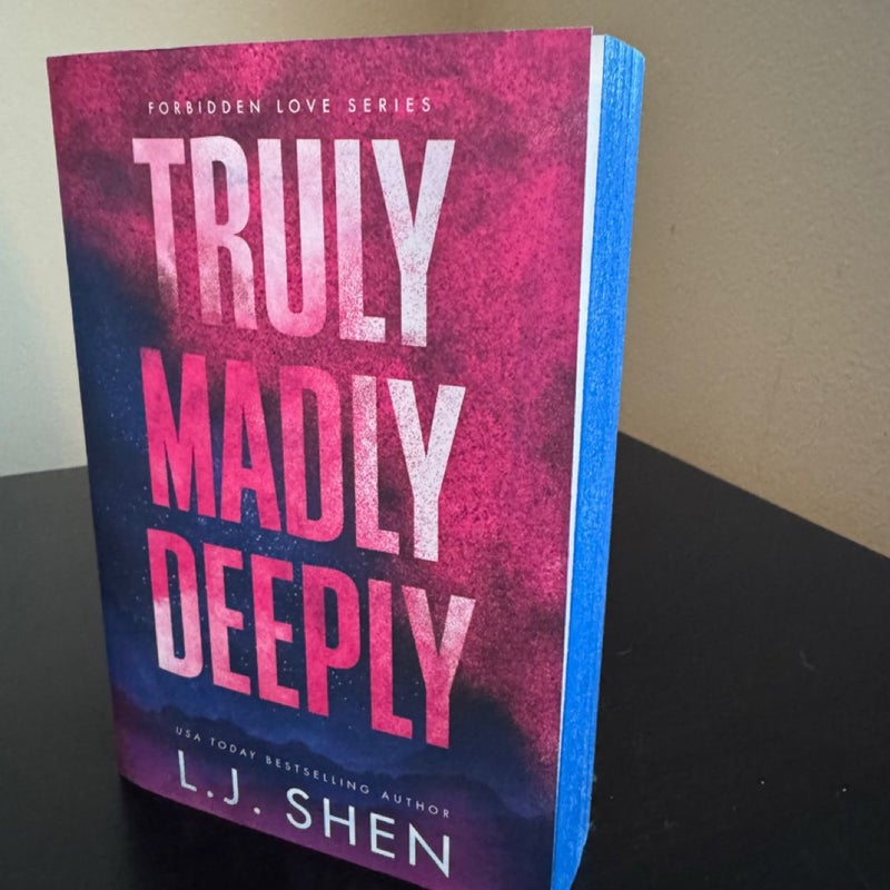 Truly, Madly, Deeply