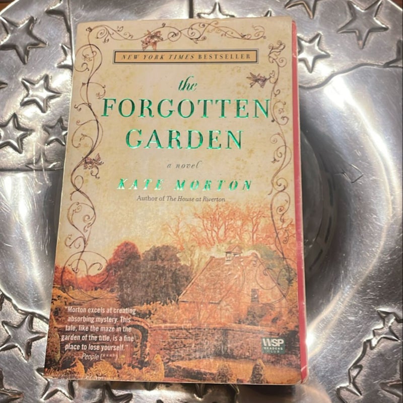 The Forgotten Garden