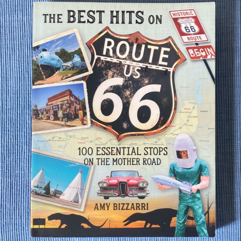 The Best Hits on Route Us 66