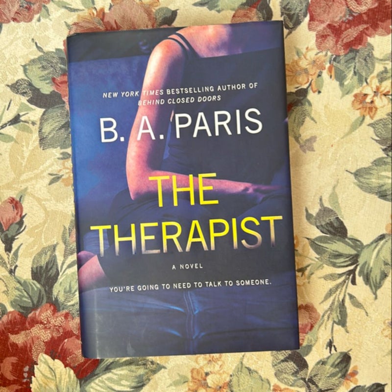 The Therapist