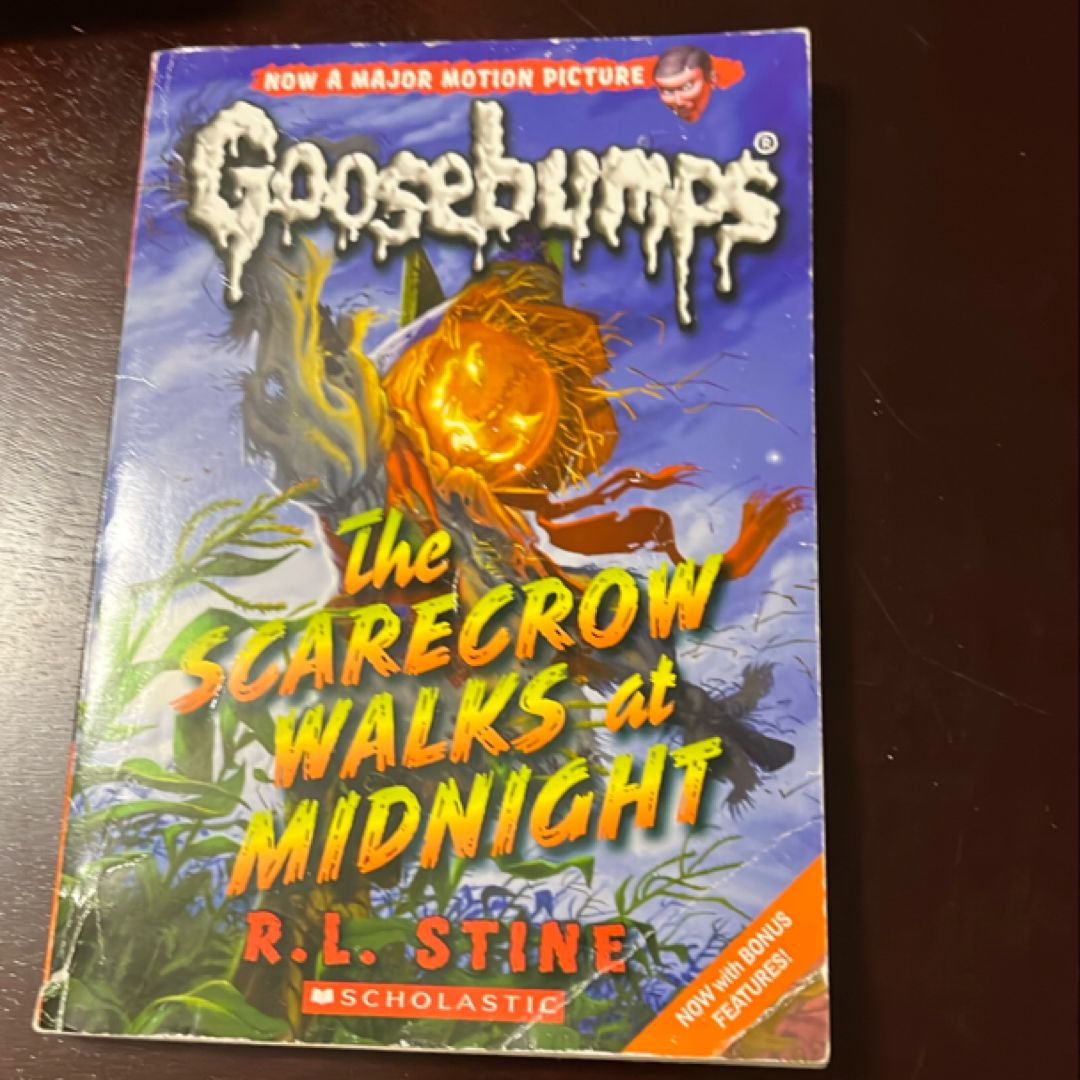 Scarecrow Walks at Midnight