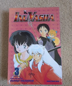 Inuyasha (VIZBIG Edition), Vol. 3