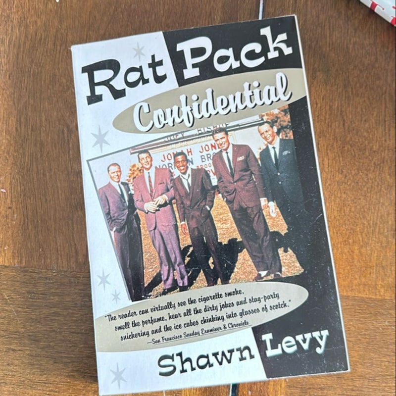 Rat Pack Confidential