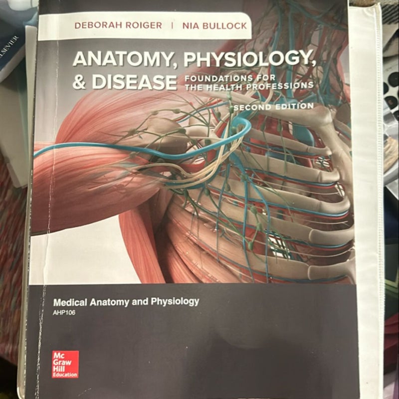 anatomy phisiology and disease