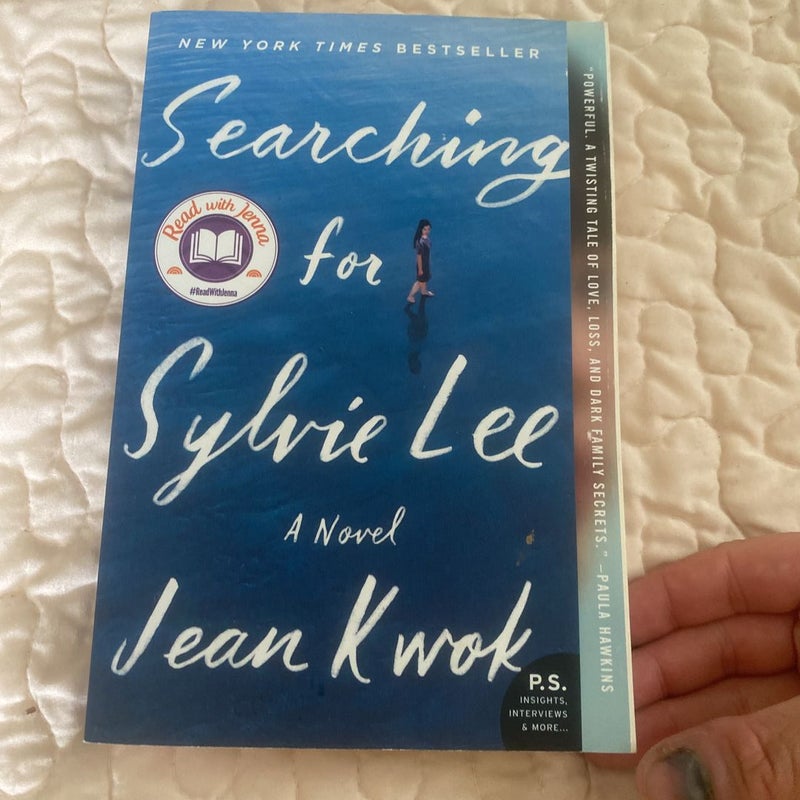 Searching for Sylvie Lee