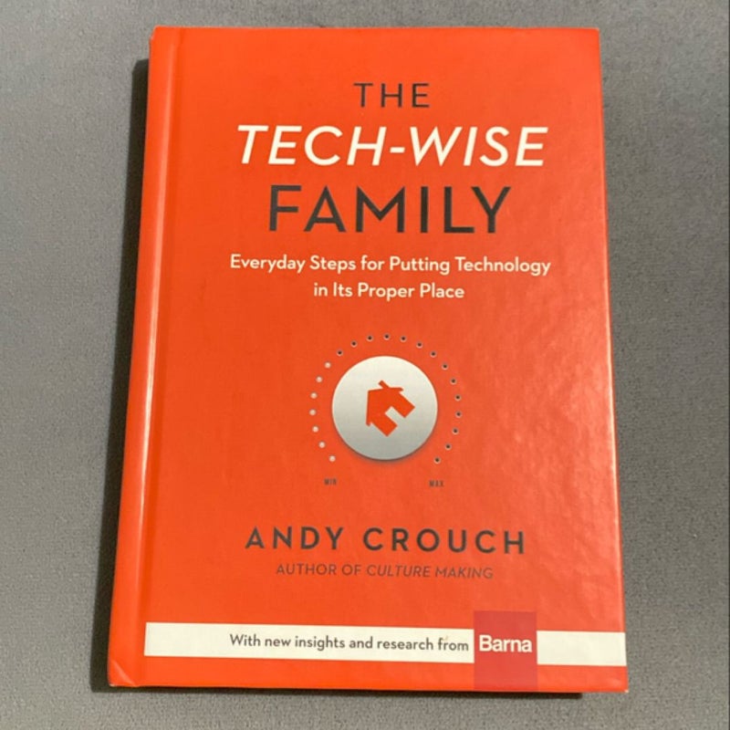 The Tech-Wise Family