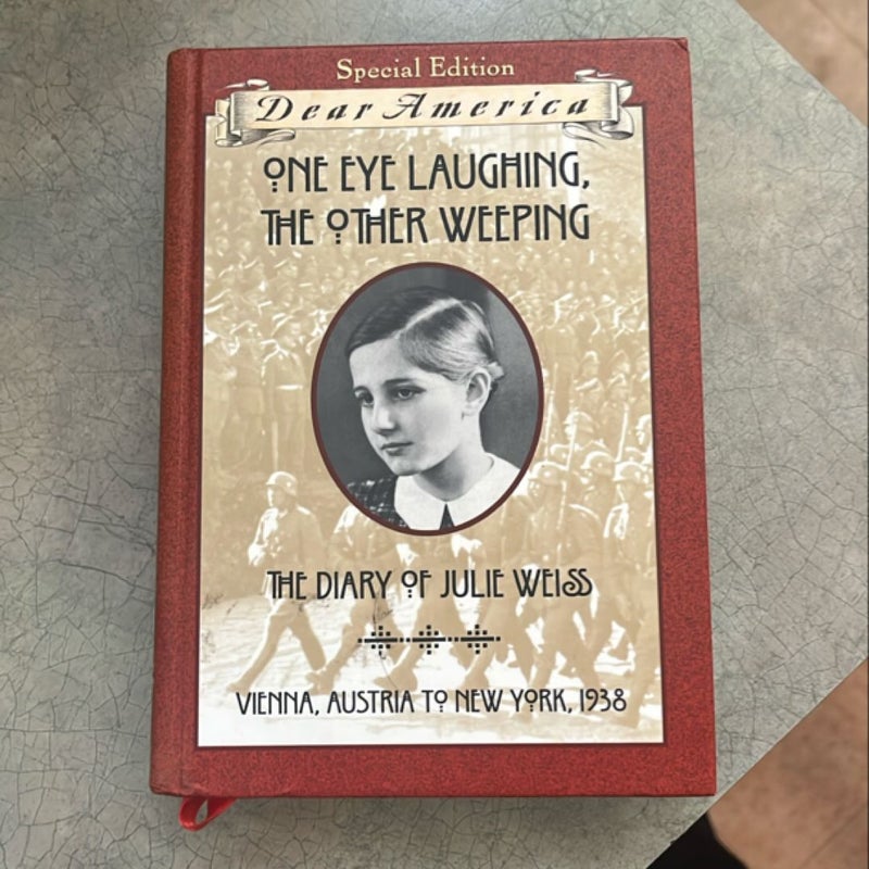 One Eye Laughing, the Other Weeping