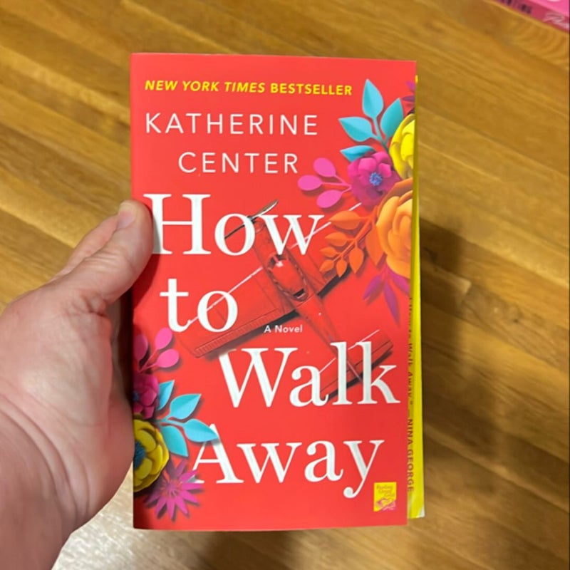 How to Walk Away