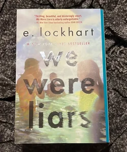 We Were Liars