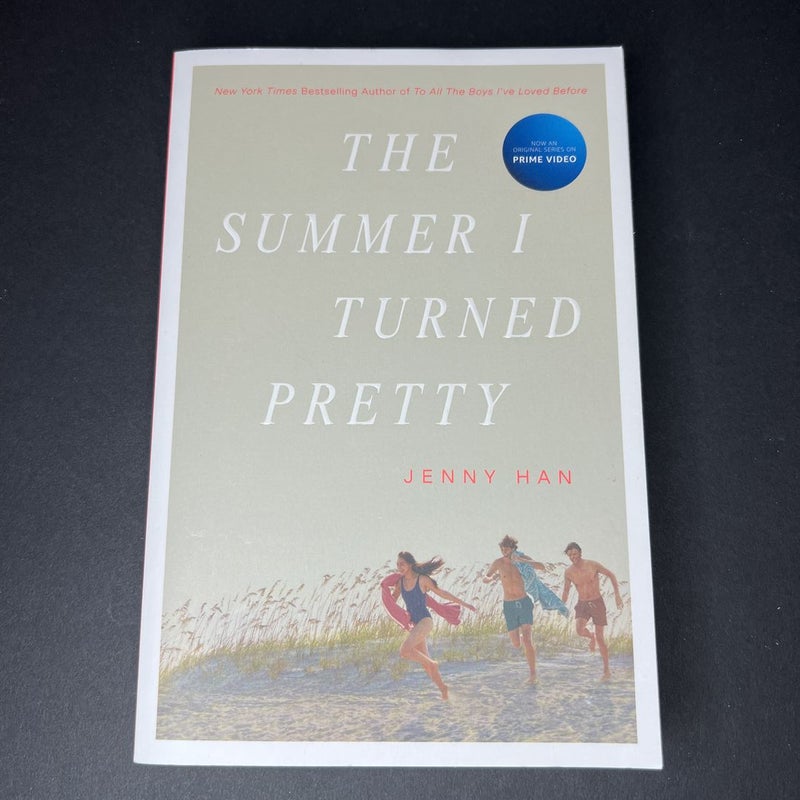The Summer I Turned Pretty: The Summer I Turned Pretty (Paperback)