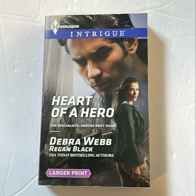 Heart of a Hero