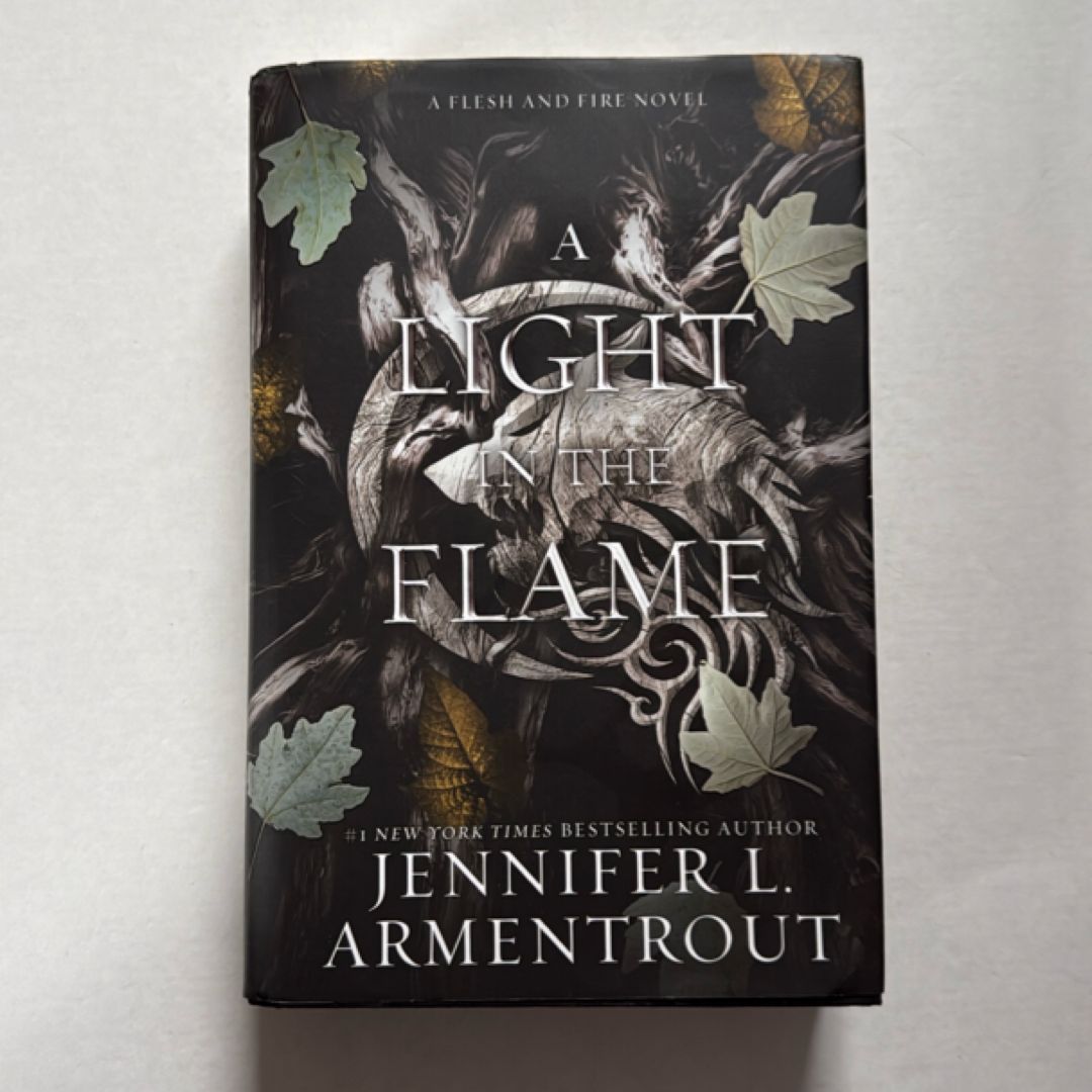 A Light in the Flame