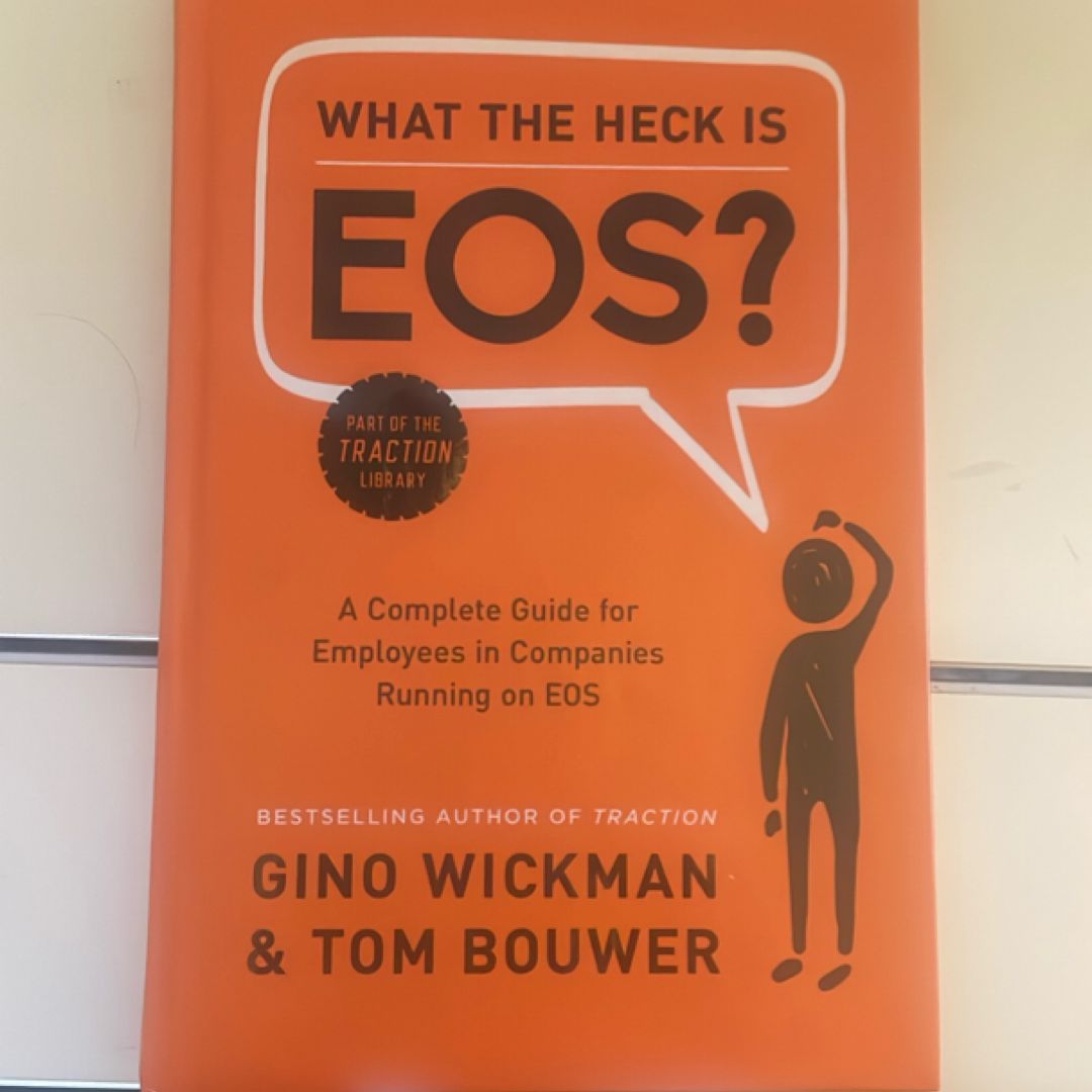 What the Heck Is EOS?