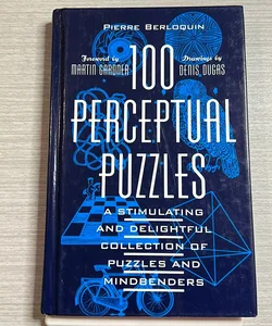 100 Perceptual Puzzles (B&N)