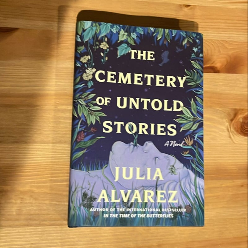 The Cemetery of Untold Stories