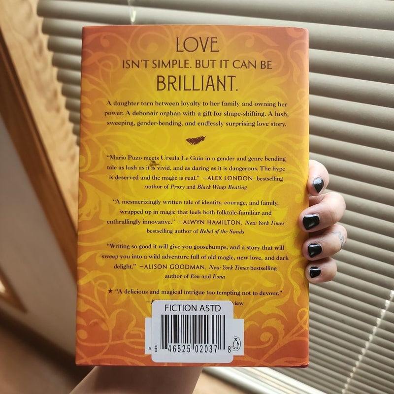 The Brilliant Death
