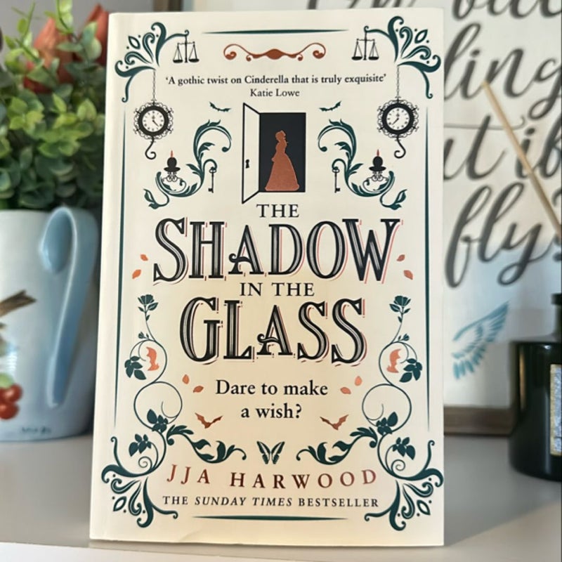 The Shadow in the Glass