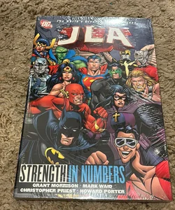 JLA Strength in Number Vol 4