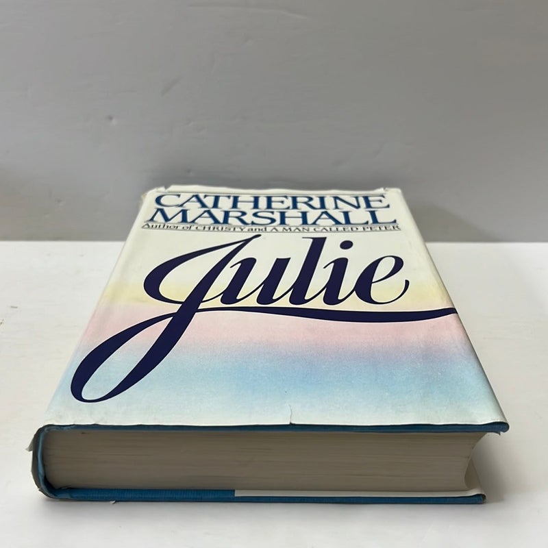 Julie (Guidepost Edition)