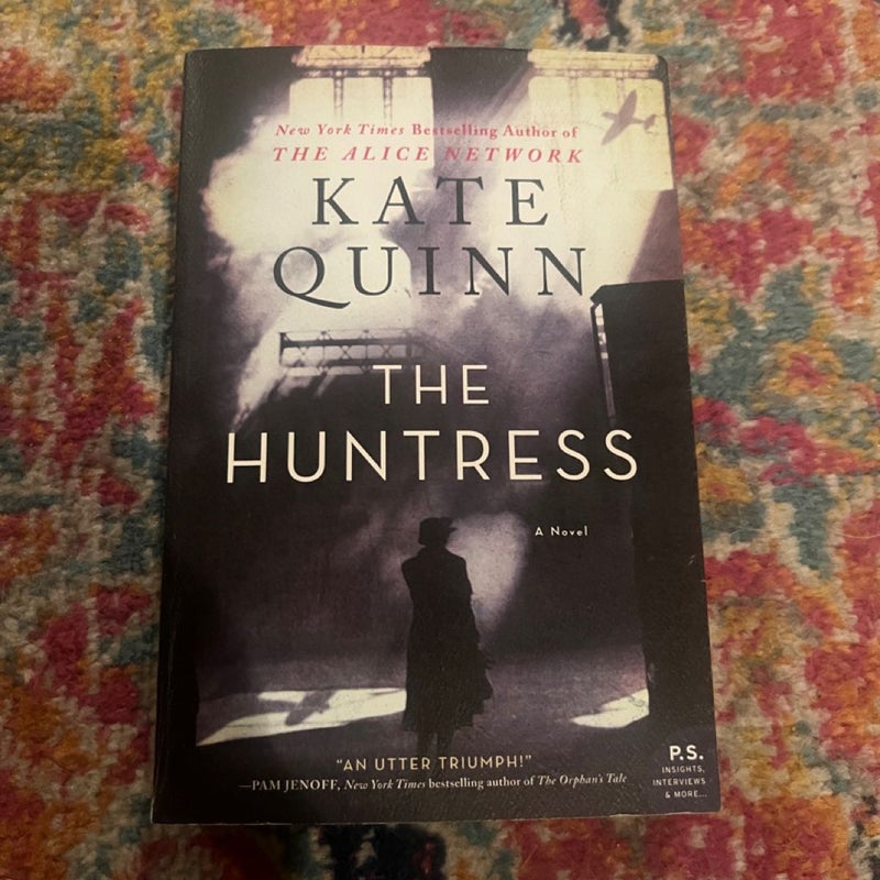 The Huntress