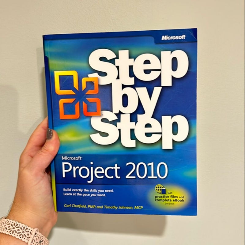 Microsoft Project 2010