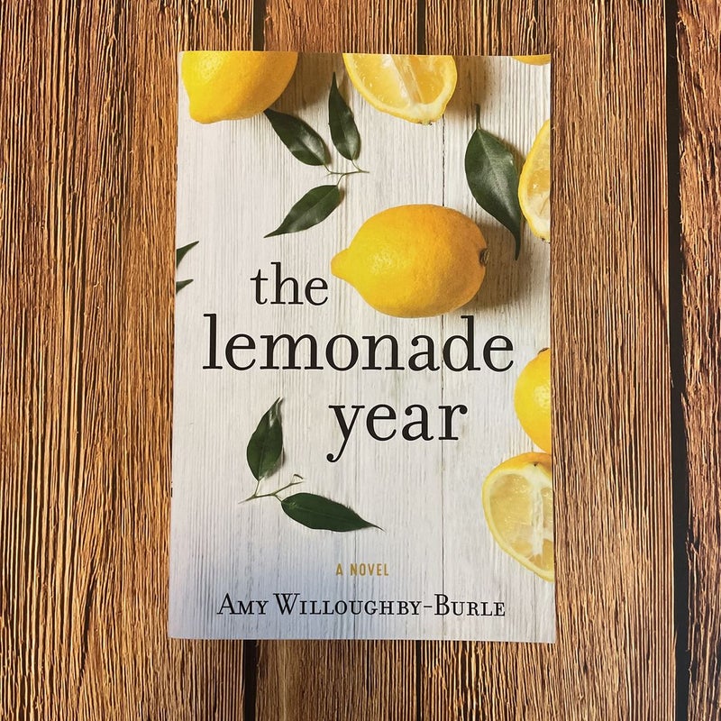 The Lemonade Year