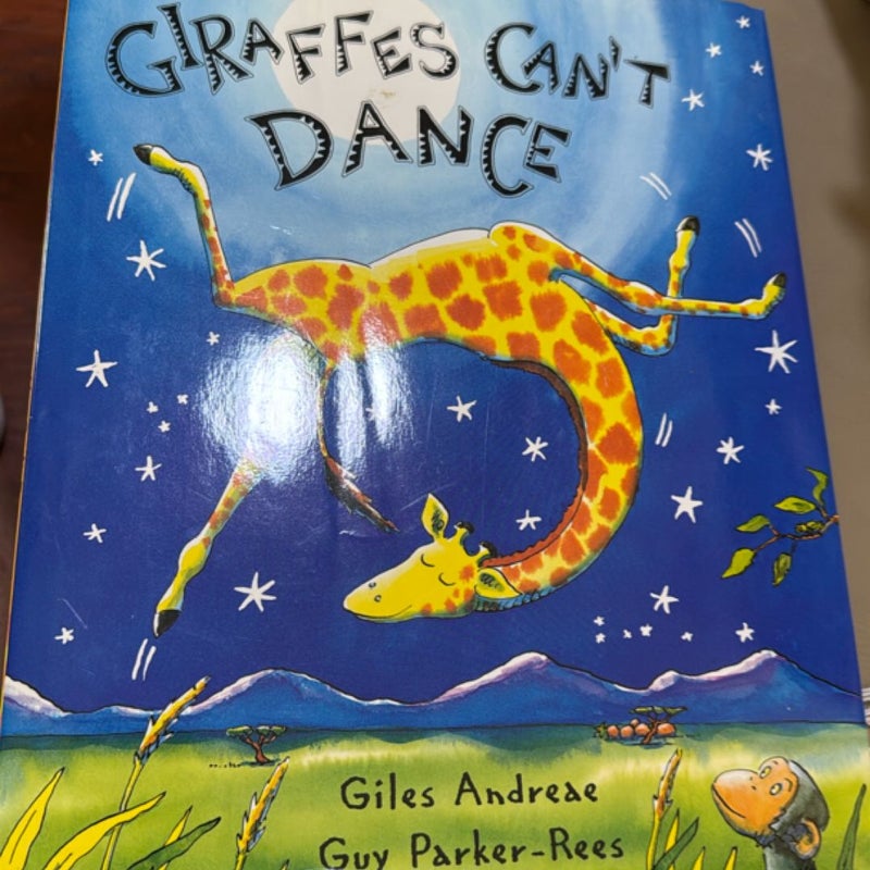 Giraffes Can’t Dance