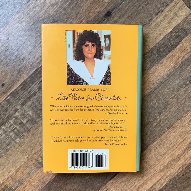 Like Water For Chocolate Book Author 2024 Yoshi Yasmeen