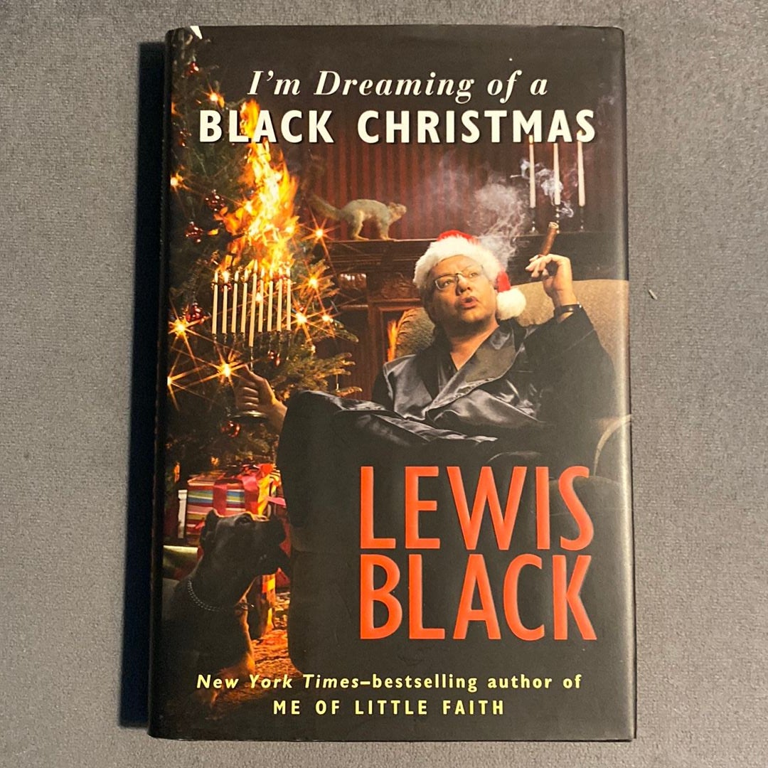 I'm Dreaming of a Black Christmas