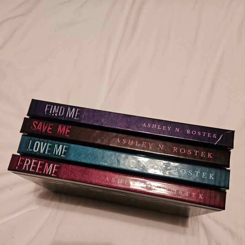 PLW Wistec Series by Ashley Rostek 
