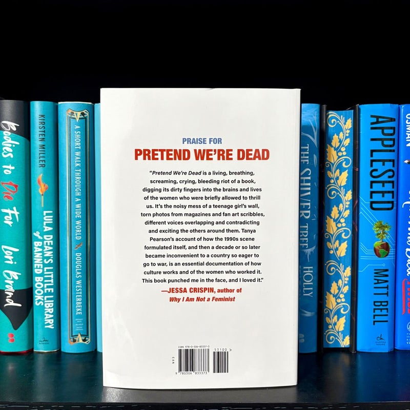 Pretend We're Dead