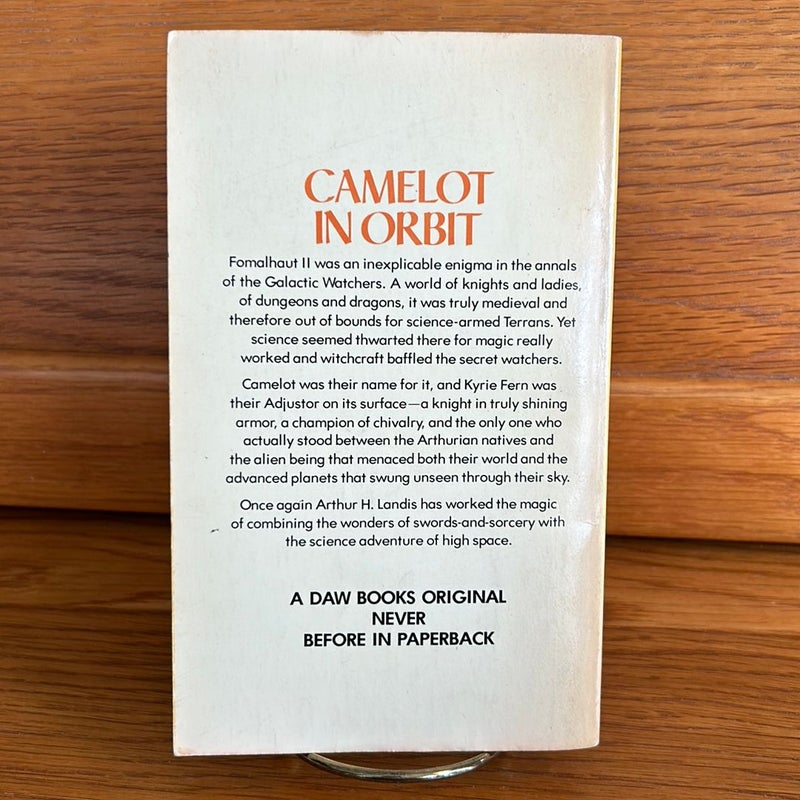 Camelot in Orbit