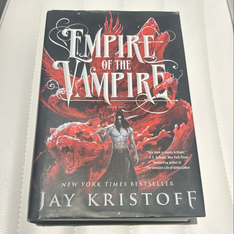 Empire of the Vampire