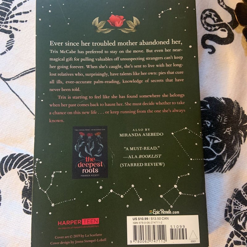 A Constellation of Roses