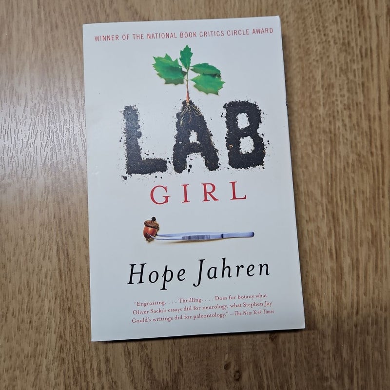 Lab Girl