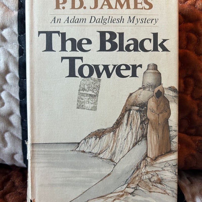 The Black Tower VINTAGE