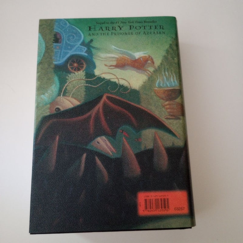 Harry Potter and the Goblet of Fire