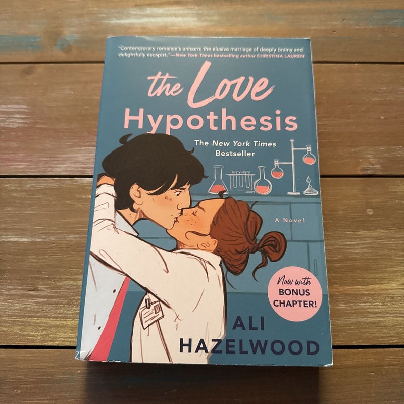 The Love Hypothesis