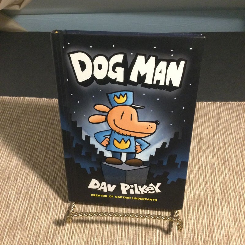 Captain Underpants  Captain underpants, Dog man book, Kids book