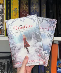 Frostfire and Ice Kissed