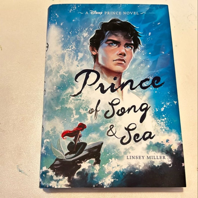 Prince of Song and Sea