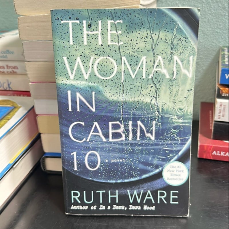 The Woman in Cabin 10