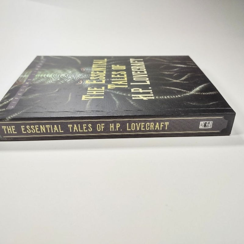 The Essential Tales Of H.P. Lovecraft