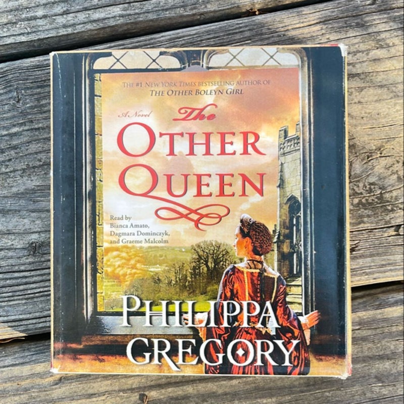 The Other Queen AUDIOBOOK/5-CD Set