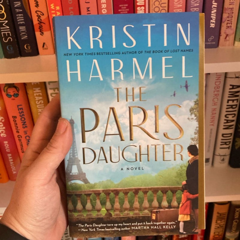 The Paris Daughter