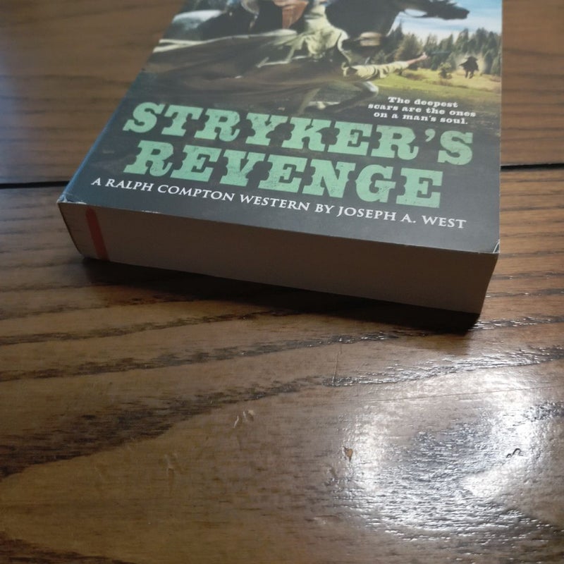 Ralph Compton Stryker's Revenge