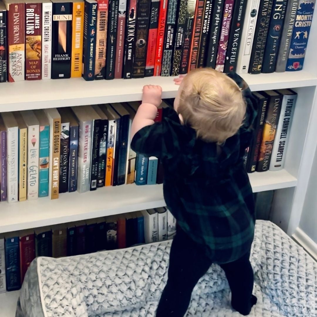 Kaitlin’s Bookshelf